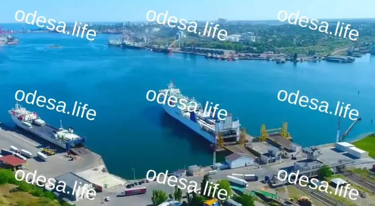 Одеський порт підписав угоду з портом Роттердаму