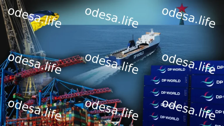 Вихід DP World з Одещини: нові геополітичні реалії