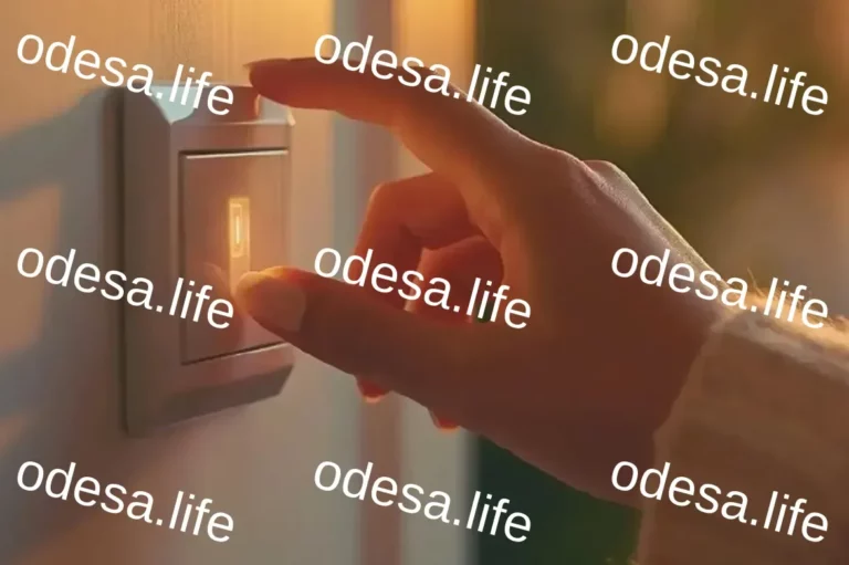 Стан електропостачання в Одесі та області 8 квітня
