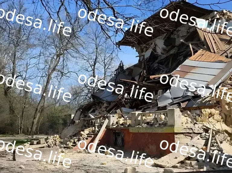 Знищення історичної дачі Мандражі в Одесі: нові виклики для міста