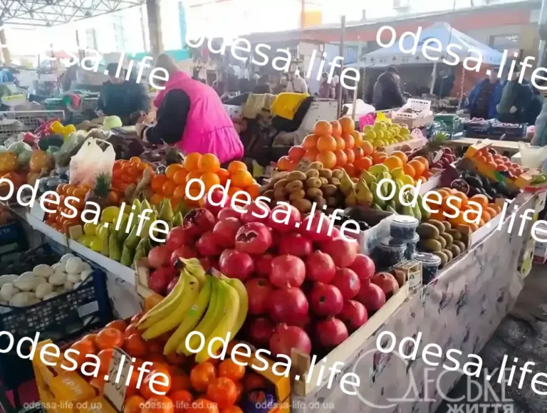 Ціни на овочі в Одесі: причини та прогнози