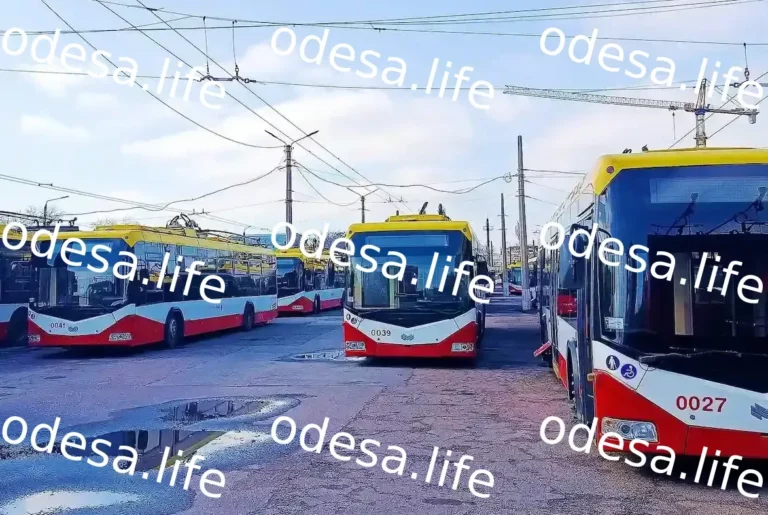 Кадрова криза в одеському електротранспорті загострюється