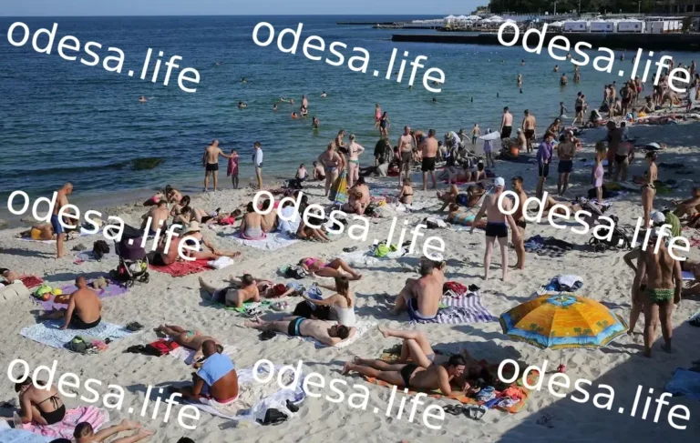 Безпека морської води під час курортного сезону в Одесі