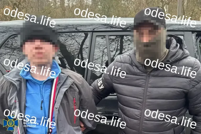 Служба безпеки України запобігла серії вбивств в Одесі