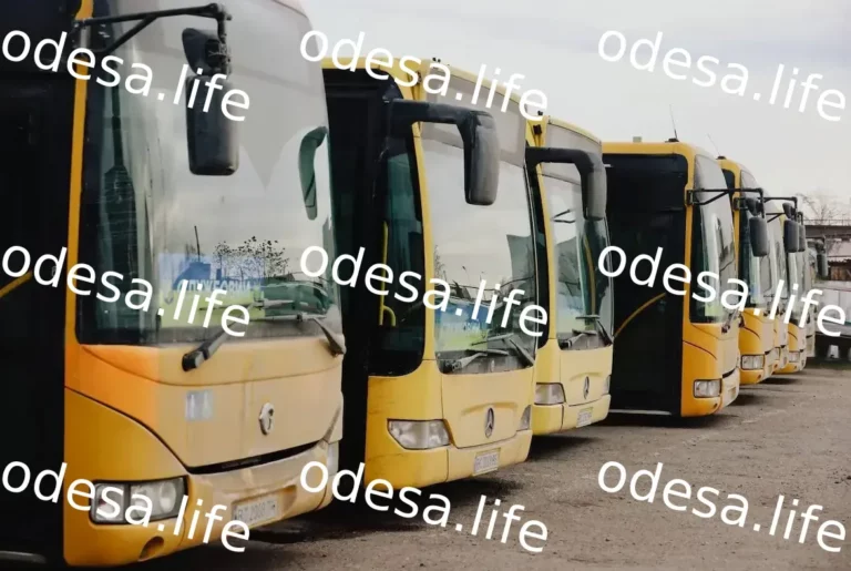 Графік роботи транспорту в Одесі на поминальний день