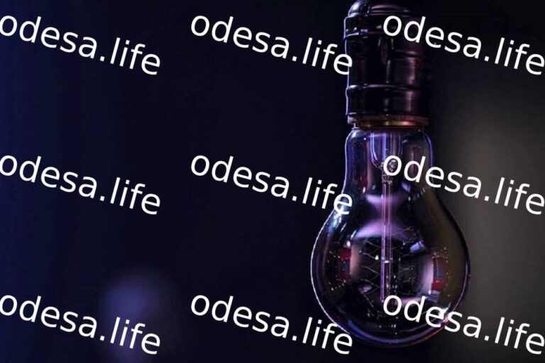 Екстрені відключення світла в Одесі після нічної атаки