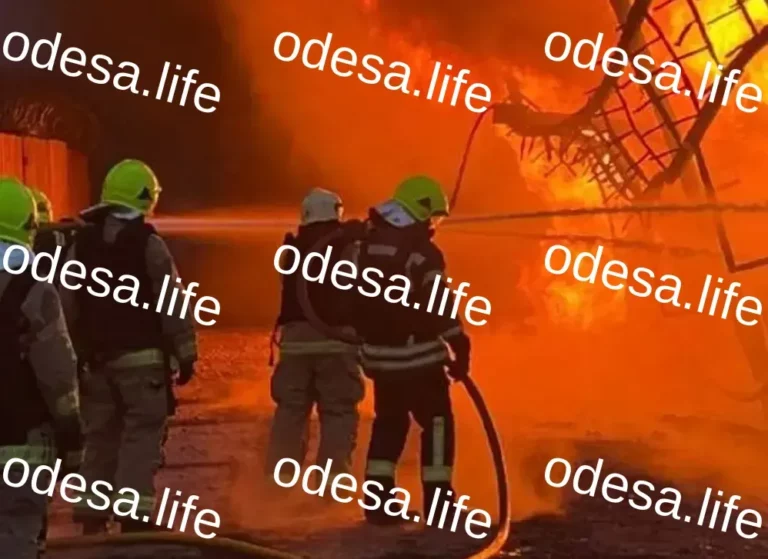 Атака дронів на Одесу: нічні події та наслідки