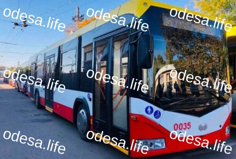Електротранспорт в Одесі: нові маршрути та графіки 2026 року