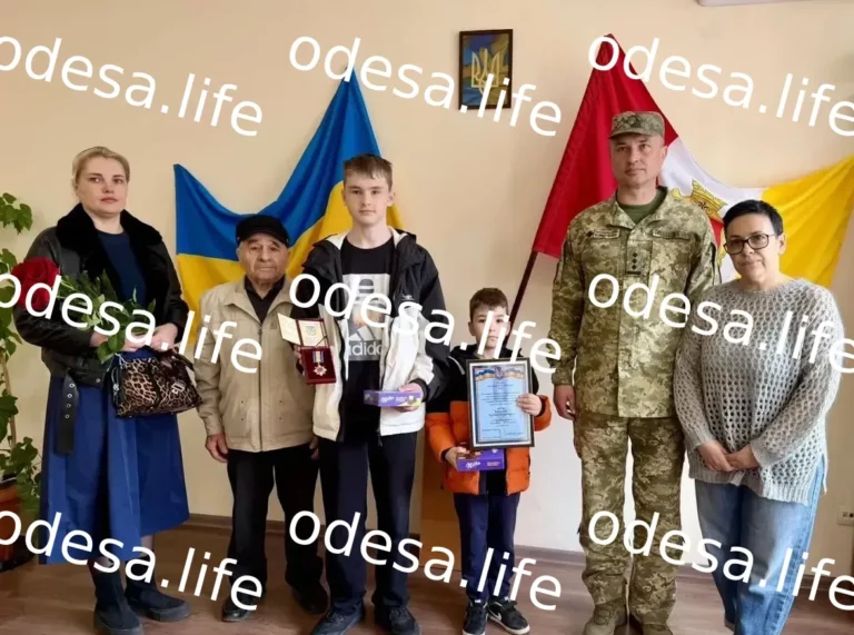Вшанування пам’яті загиблого прикордонника Руслана Батігова
