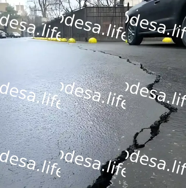 Тріщина на Аркадійському плато: небезпеки забудови в Одесі