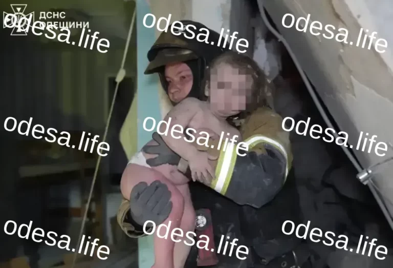 Атака на Одесу: жертви та наслідки обстрілу