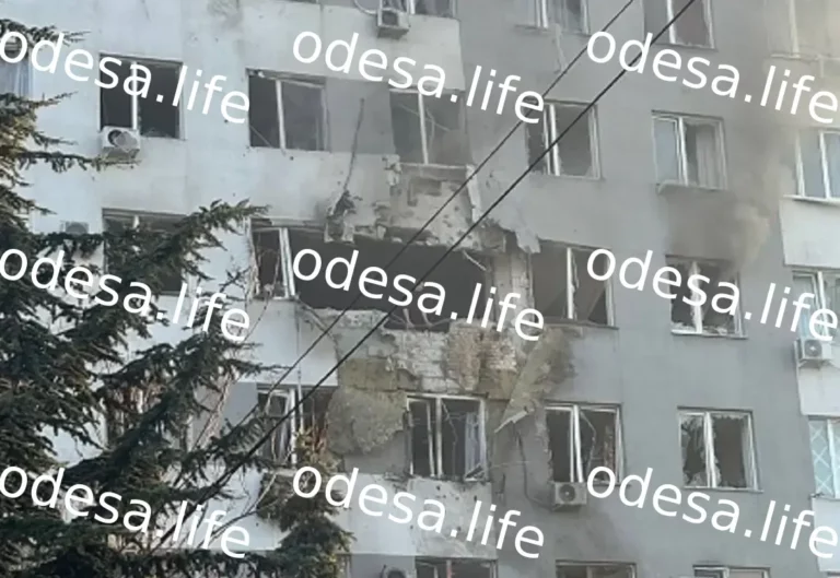 Атака дронів на Одесу: наслідки та реакція влади