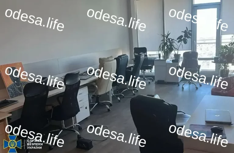 Затримання шахраїв у Одесі: маніпуляції з криптовалютами