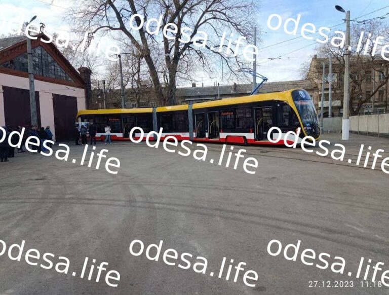 Стан громадського транспорту в Одесі: виклики та зміни