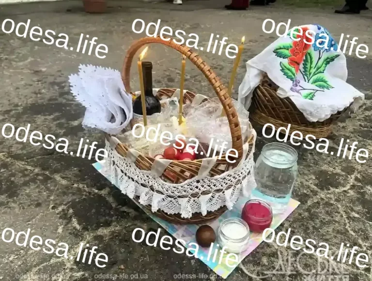 Великдень в Одесі: свято перемоги життя над смертю