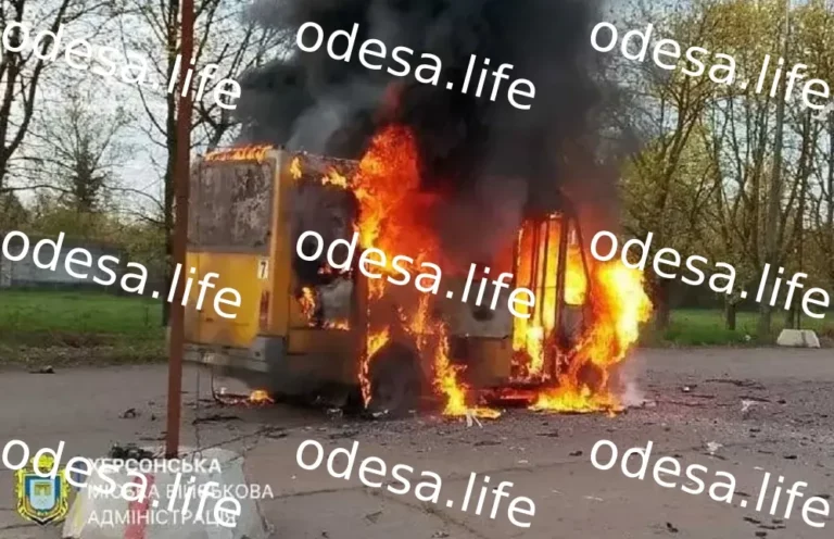Атаки на Дніпро та Херсон: нові події на фронті