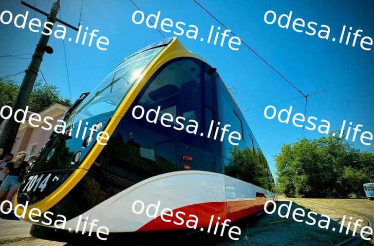 В Одесі відновлюють онлайн-моніторинг електротранспорту