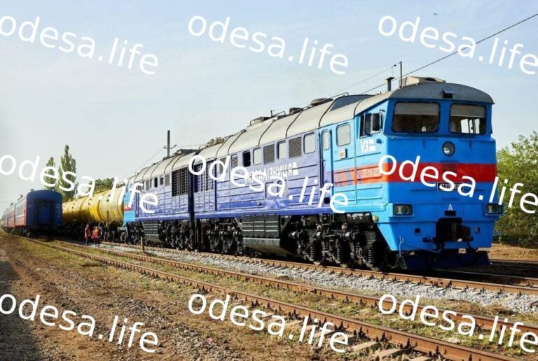 Махінації на Одеській залізниці: деталі розслідування