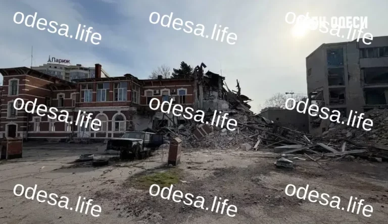 Захист історичної пам’ятки на Французькому бульварі в Одесі