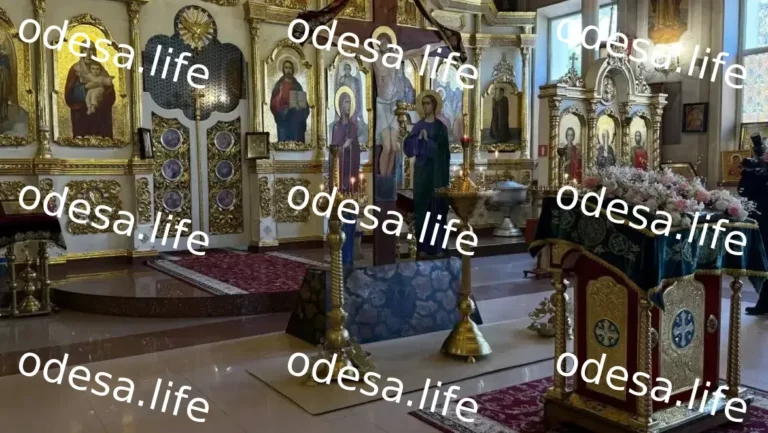 Безпека під час Великодня: рятувальники перевіряють храми Одещини