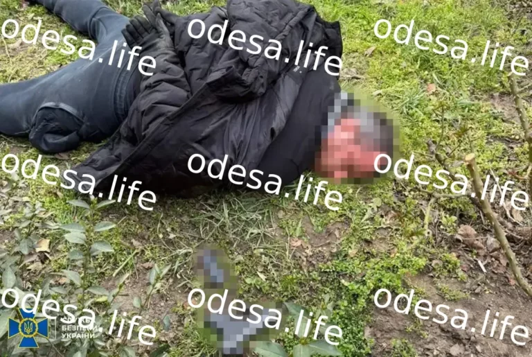 СБУ запобігла замаху на військового в Одесі