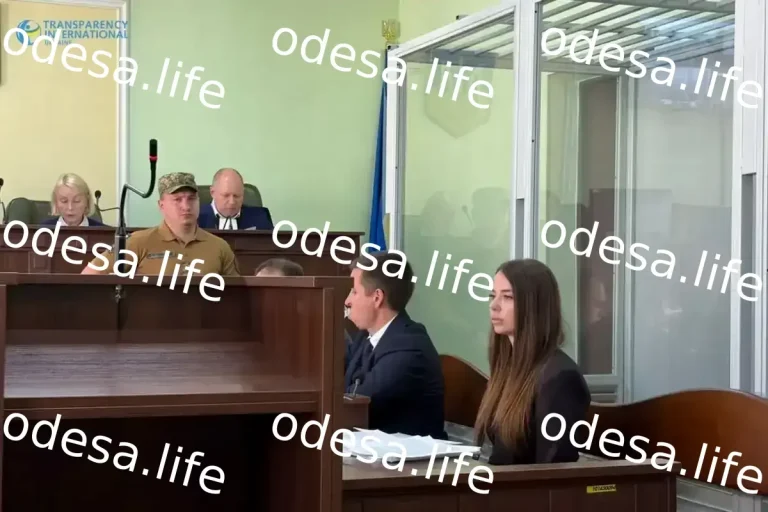 Справа «Карфаген»: одеситка «Муза» залишається у СІЗО