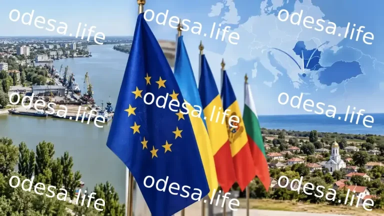 Ізмаїльська та Визирська громади в EAST GATE