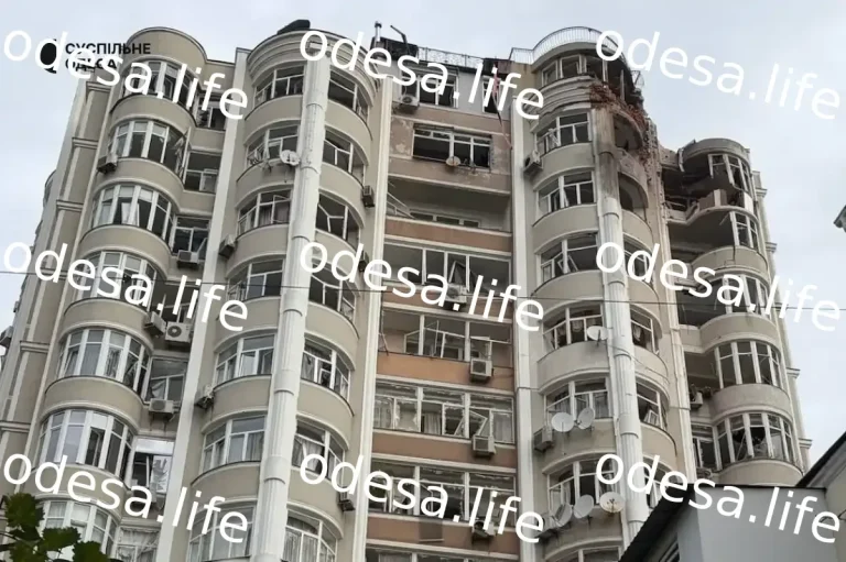Масований удар 13 вересня: Одеса та західні регіони