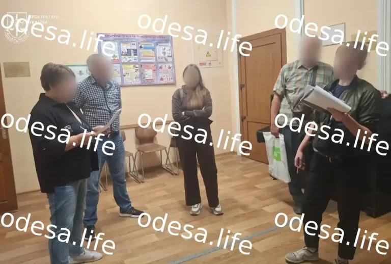 В Одесі викрили схему ухилення від мобілізації через фіктивну хворобу