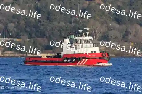 Атака на судно TEDY у Чорному морі: загинули двоє азербайджанців