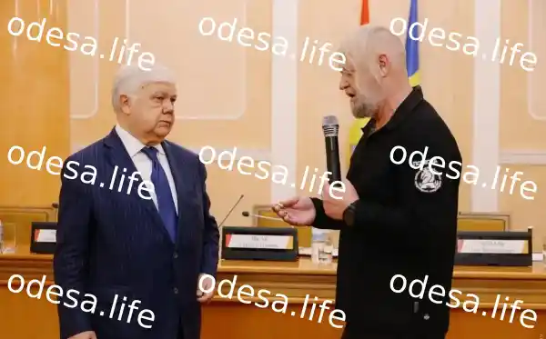 Скандал через мову в Одесі: на в.о. мера склали протокол