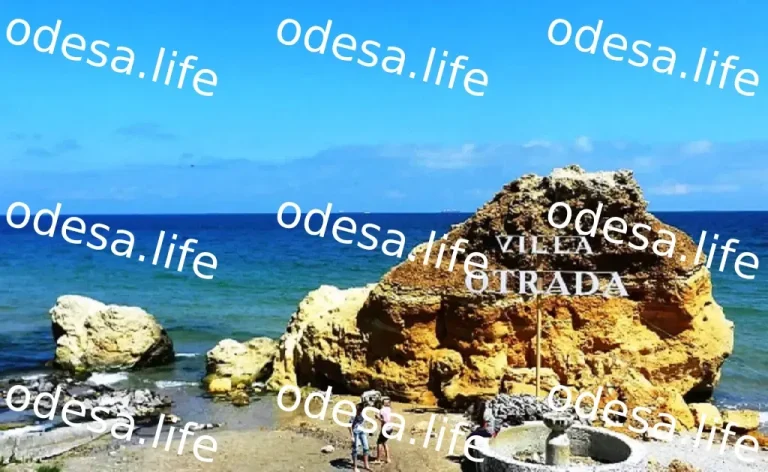 Ремонт пляжу «Відрада» в Одесі: деталі кошторису