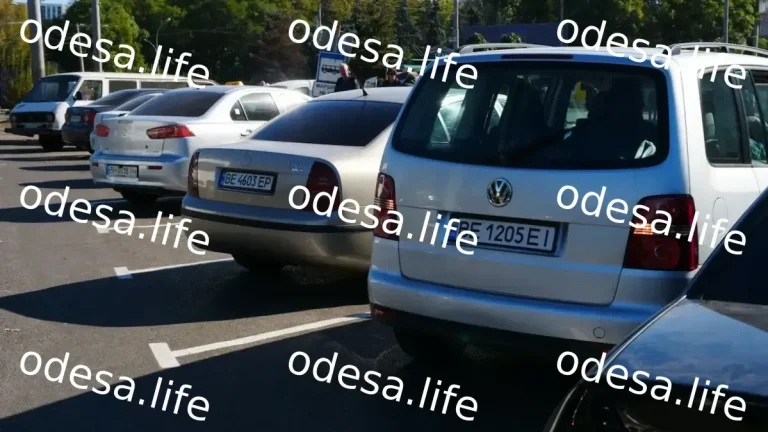Пільги на паркування в Одесі: кого це стосується