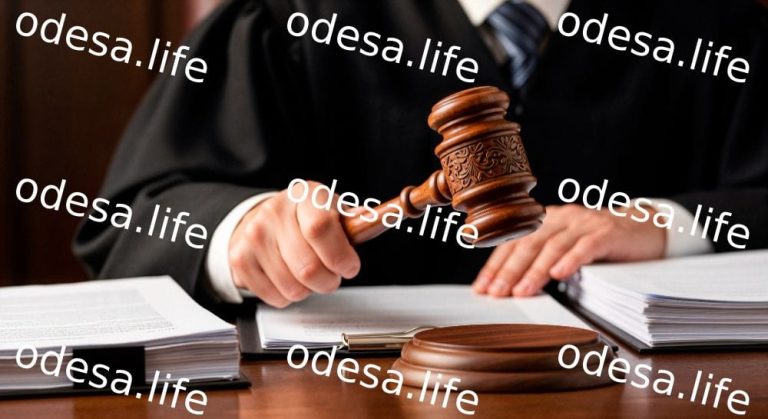 9 років тюрми для екс-слідчого СБУ в Одесі