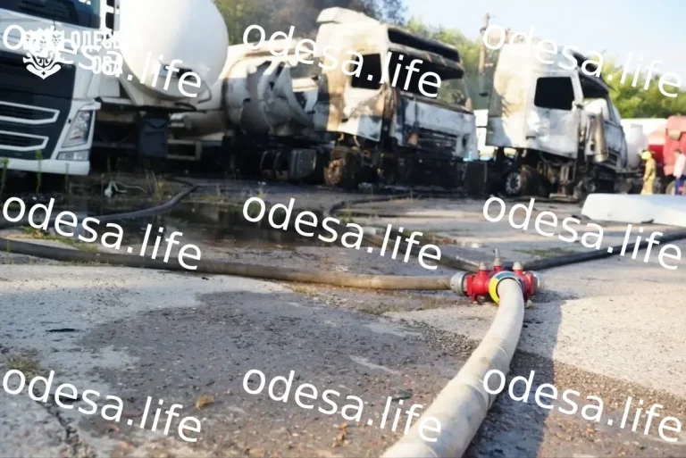 Удар по підприємству на Одещині: наслідки атаки