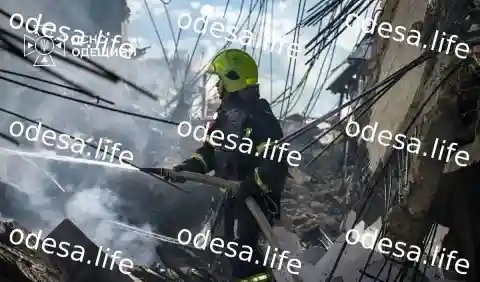 Наслідки ранкової атаки на Одесу: кількість постраждалих зросла