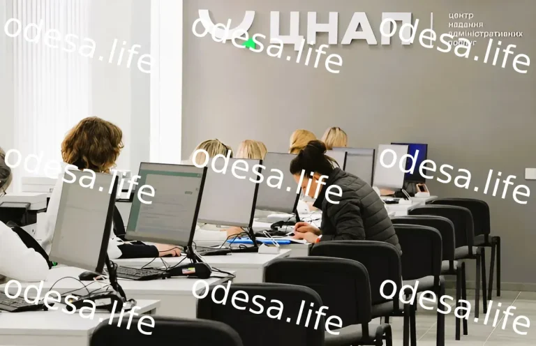 Одеситам на замітку: тимчасове обмеження роботи Реєстру громади