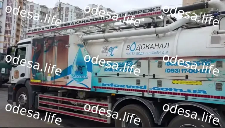Дивні знахідки в одеській каналізації: масштабні роботи