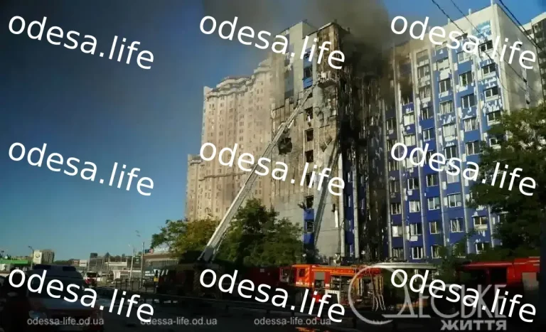 Удар РФ по центру Одеси: кількість постраждалих зростає
