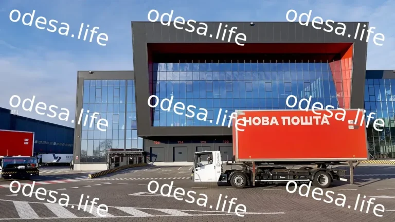Нові правила роботи Нової пошти в Одесі після ударів