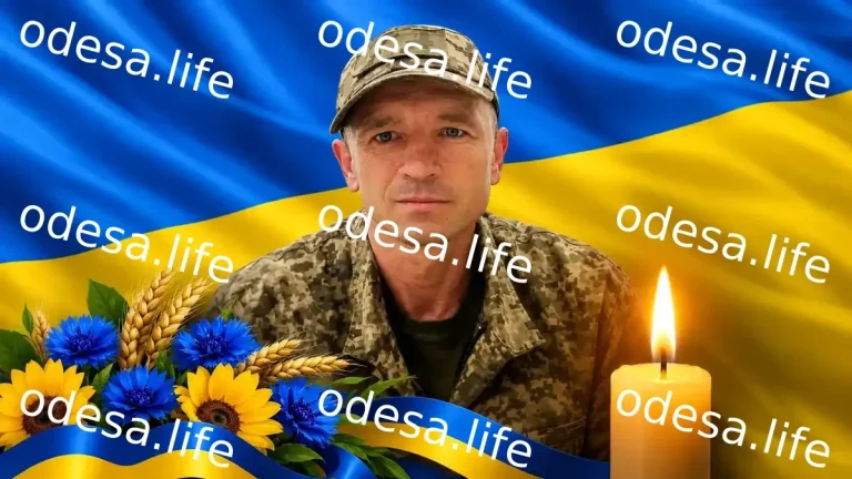 Останнє повернення додому: Соборне прощається із загиблим воїном