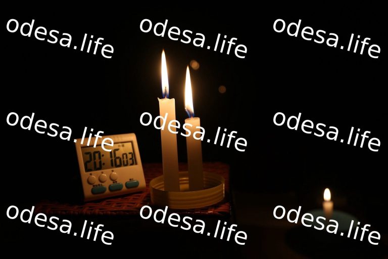 Наслідки нічної атаки на енергетику Одещини