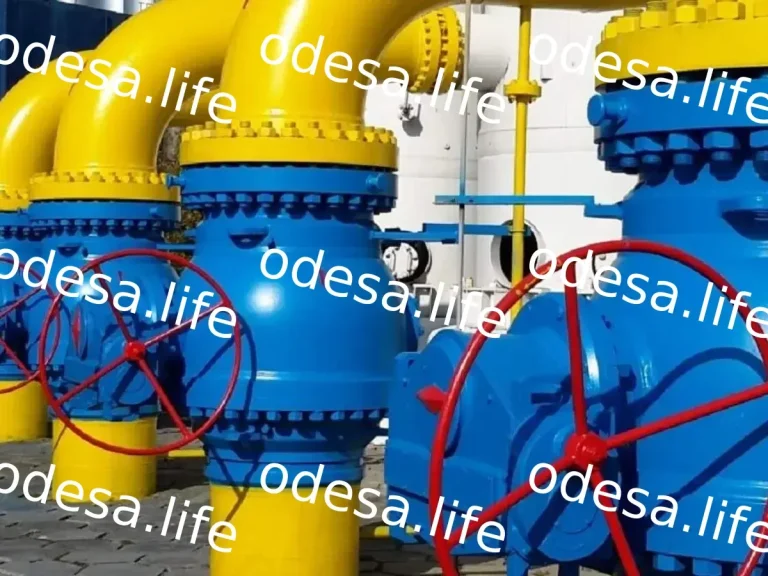 Рекордні запаси газу та плани експорту до Молдови у 2026